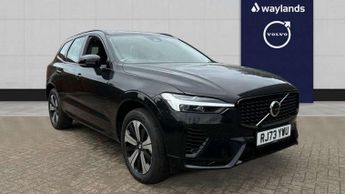 Volvo XC60 2.0 T6 [350] RC PHEV Plus Dark 5dr AWD Geartronic