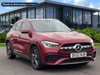 Mercedes GLA GLA 200 AMG Line Premium 5dr Auto