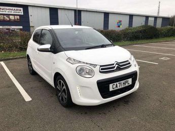 Citroen C1 1.0 VTi 72 Shine 5dr