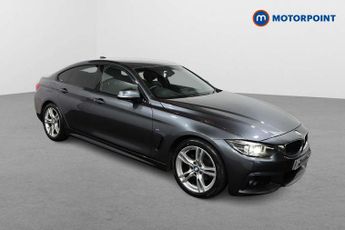 BMW 420 420i M Sport 5dr Auto [Professional Media]