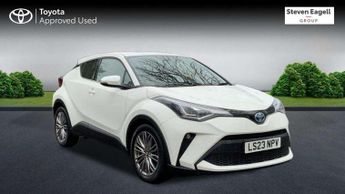 Toyota C-HR 1.8 Hybrid Excel 5dr CVT