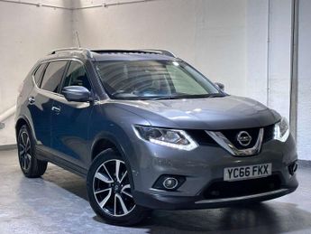 Nissan X-Trail 1.6 dCi Tekna 5dr