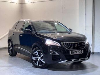 Peugeot 3008 1.5 BlueHDi Allure 5dr