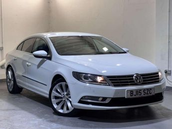 Volkswagen CC 2.0 TDI BlueMotion Tech GT 4dr DSG