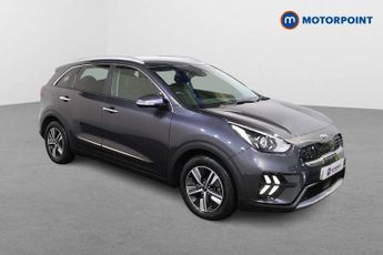 Kia Niro 1.6 GDi PHEV 3 5dr DCT