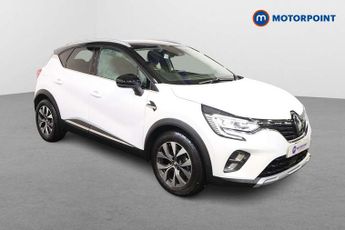 Renault Captur 1.3 TCE 130 S Edition 5dr EDC