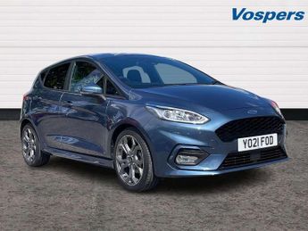 Ford Fiesta 1.0 EcoBoost 95 ST-Line Edition 5dr