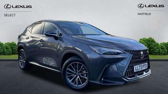 Lexus NX 350h 2.5 5dr E-CVT