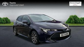 Toyota Corolla 1.8 VVT-i Hybrid Design 5dr CVT