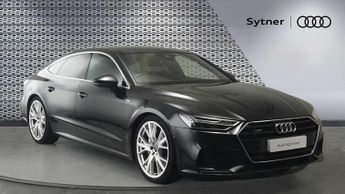 Audi A7 50 TDI Quattro S Line 5dr Tip Auto