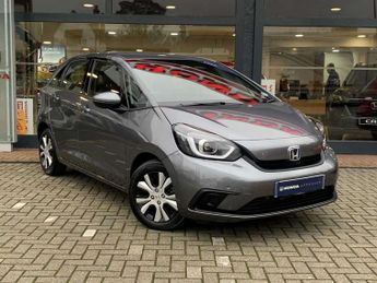 Honda Jazz 1.5 i-MMD Hybrid SR 5dr eCVT