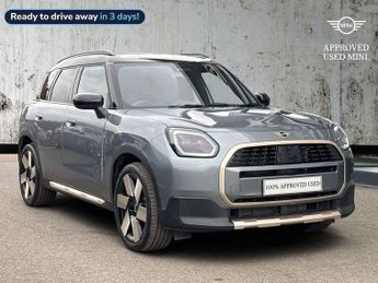 MINI Countryman 1.5 C Exclusive 5dr Auto