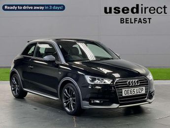 Audi A1 1.4 TFSI S Line 3dr