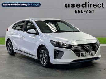 Hyundai IONIQ 1.6 GDi Hybrid SE 5dr DCT