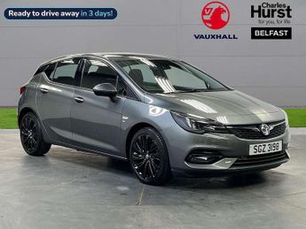 Vauxhall Astra 1.2 Turbo 145 SRi VX-Line Nav 5dr