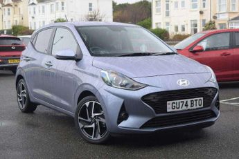 Hyundai I10 1.2 [79] Premium 5dr Auto [Nav]