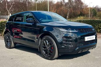 Land Rover Range Rover Evoque 2.0 D200 Dynamic SE 5dr Auto