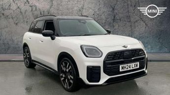 MINI Countryman 2.0 S Sport ALL4 5dr Auto