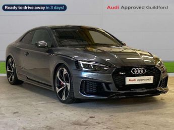 Audi RS5 2.9 TFSI Quattro 2dr Tiptronic