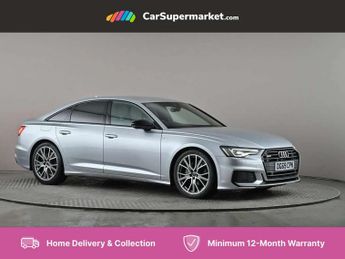 Audi A6 40 TDI Quattro Black Edition 4dr S Tronic