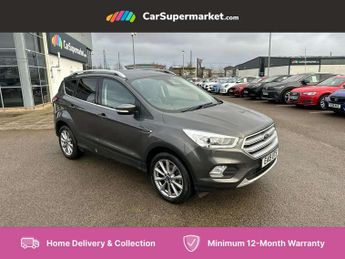 Ford Kuga 2.0 TDCi Titanium Edition 5dr 2WD