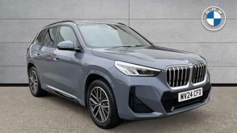 BMW X1 sDrive 20i MHT M Sport 5dr Step Auto