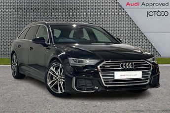 Audi A6 40 TDI Quattro S Line 5dr S Tronic