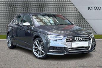 Audi S3 S3 TFSI Quattro 5dr S Tronic