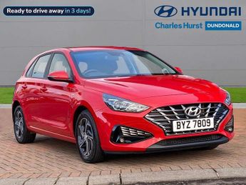 Hyundai I30 1.0T GDi SE Connect 5dr