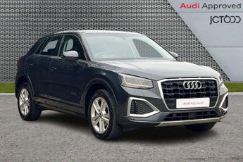 Audi Q2 35 TFSI Sport 5dr