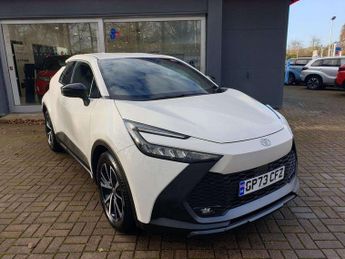 Toyota C-HR 1.8 Hybrid Design 5dr CVT