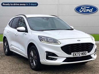 Ford Kuga 2.5 PHEV ST-Line 5dr CVT