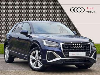 Audi Q2 35 TFSI S Line 5dr