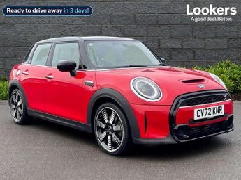 MINI Hatch 2.0 Cooper S Exclusive 5dr Auto