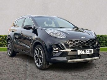 Kia Sportage 1.6T GDi ISG GT-Line S 5dr