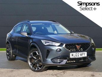 Cupra Formentor 1.5 TSI 150 V2 5dr DSG