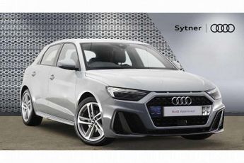 Audi A1 30 TFSI 110 S Line 5dr S Tronic