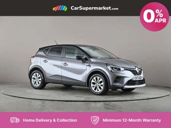 Renault Captur 1.3 TCE 140 Iconic 5dr EDC