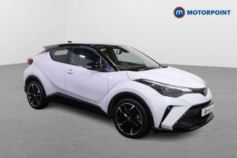 Toyota C-HR 2.0 Hybrid GR Sport 5dr CVT