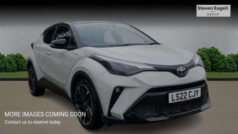 Toyota C-HR 1.8 Hybrid GR Sport 5dr CVT