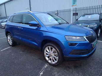 Skoda Karoq 1.5 TSI SE L 5dr DSG