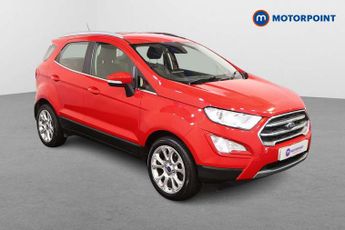 Ford EcoSport 1.0 EcoBoost 125 Titanium 5dr