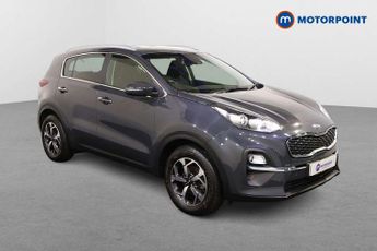 Kia Sportage 1.6 CRDi 48V ISG 2 5dr