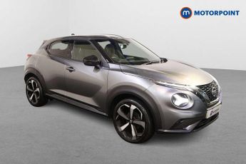 Nissan Juke 1.0 DiG-T 114 Tekna 5dr