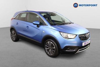 Vauxhall Crossland 1.2T ecoTec [110] Elite 5dr [6 Speed] [S/S]