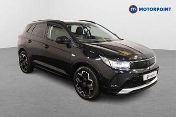 Vauxhall Grandland 1.2 Turbo Ultimate 5dr