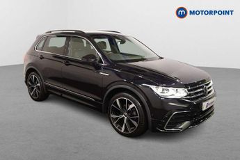 Volkswagen Tiguan 2.0 TDI R-Line 5dr DSG