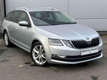 Skoda Octavia 1.6 TDI CR SE L 5dr