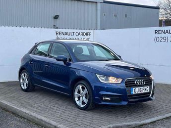 Audi A1 1.0 TFSI Sport 5dr