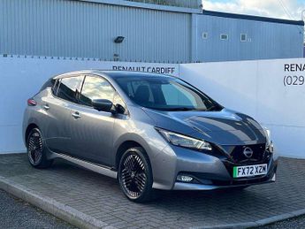 Nissan Leaf 160kW e+ Tekna 59kWh 5dr Auto